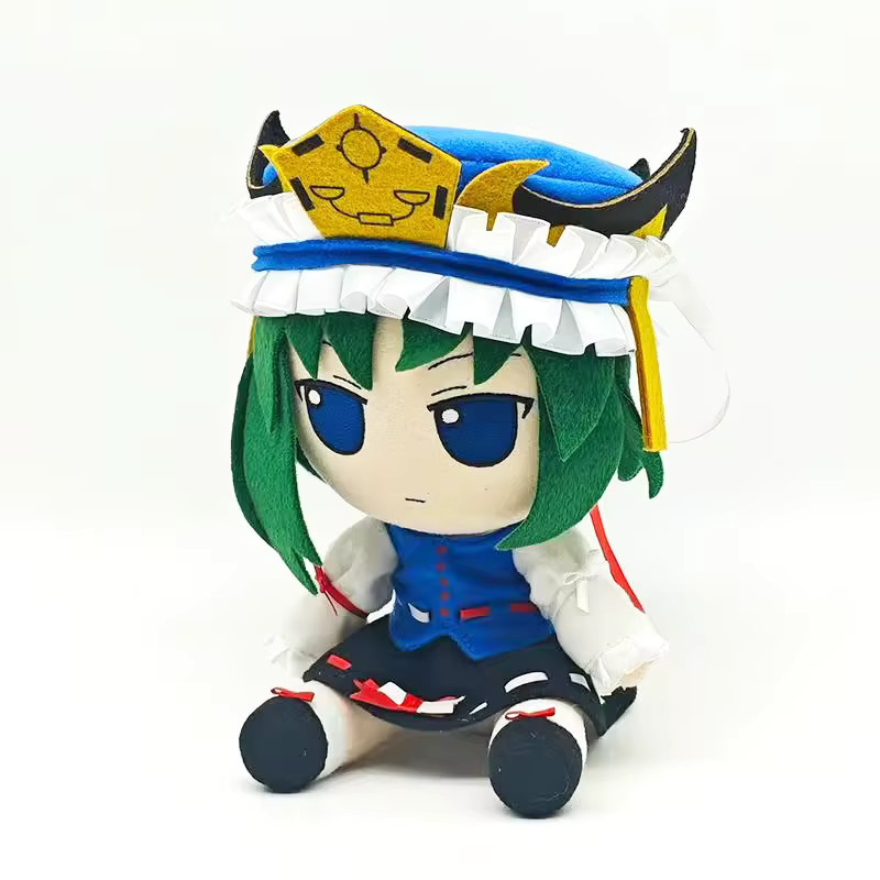 Touhou Projekt Shikieiki Yamaxanadu Fumo, Plüsch Puppe, Rauch - Bild 2