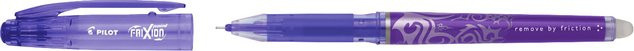 PILOT Frixion Point Tintenroller 05 in Violett mit 1,0 mm Stiftspitze - Bild 1