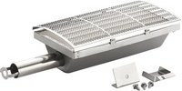 Napoleon Infrarot Upgrade Kit für Prestige 500 und Prestige 665 Gasgrills in Silber - Bild 1