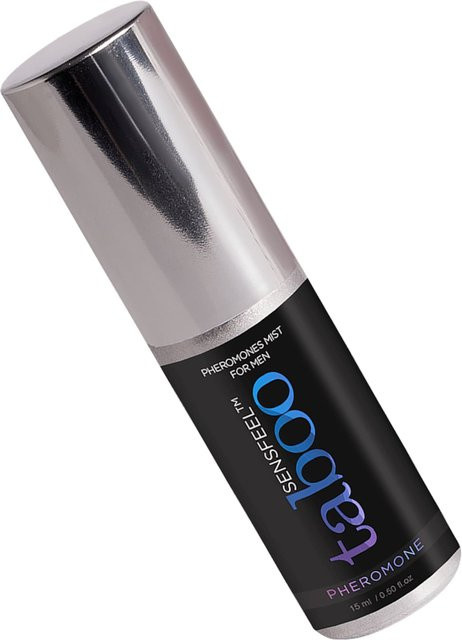 RUF Taboo Pheromone Deodorant für Herren, 15 ml - Bild 1