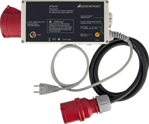 Gossen Metrawatt Z750B AT32 DI Messadapter multicolour - Bild 1