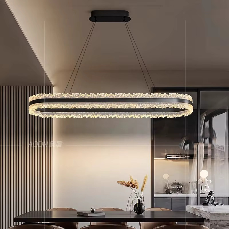Moderne Pendelleuchte von yushe für dein Esszimmer und die Innenbeleuchtung - Bild 2