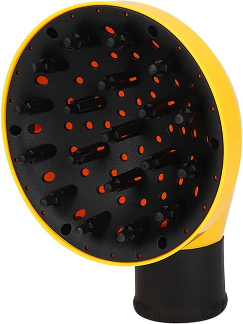 Koogeelife Fön Diffusoraufsatz, black, für lockiges Haar, Unisex - Bild 1