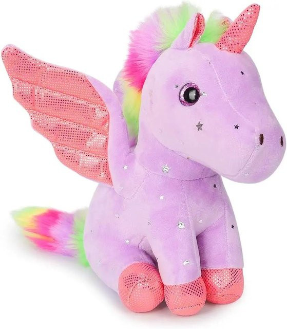 Fashnics Einhorn Plüschtier, lila, ab 14 Jahren - Bild 1