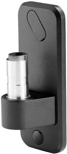 Neomounts Wand-Adapter AWL75-450BL für 1 Display in Schwarz - Bild 1