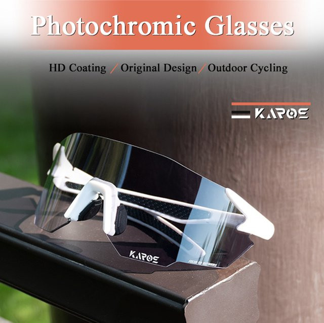 KAROS Sportsonnenbrille, Unisex, wrap - Bild 1