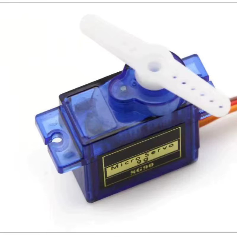 BANGSHE SG90 9G klassisches Servo, digitales Servo, 180/360 Grad - Bild 2