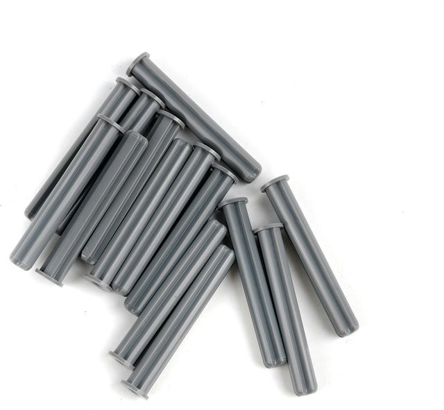 wishiot MOC 1x4 Kreuzachsen-Bausteine, Technologie-Teile, Zubehör - Bild 1