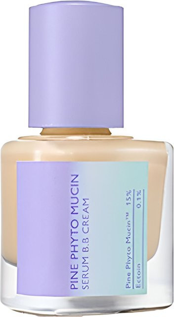 MISSHA Layering Fit Botanischer Extrakt Serum BB-Creme, 30 ml, LSF 50+ - Bild 1