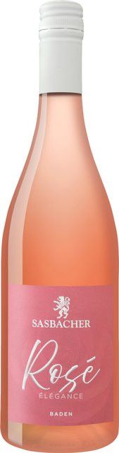 SASBACHER Winzerkeller eG Roséwein Syrah, Baden, 2024, trocken, 0,75 l - Bild 1
