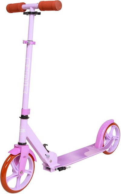 Urban GO! City-Scooter Commuter, lila, Sport - Bild 1