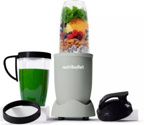 NutriBullet NB907MAJD Smoothie-Maker 900W in Grüngrau - Bild 2