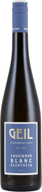 Geil Sauvignon Blanc, 2024, Weißwein, 0,75 l - Bild 1