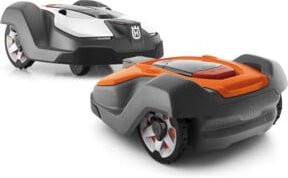 Husqvarna Wechselcover 450X in Weiß - Bild 1