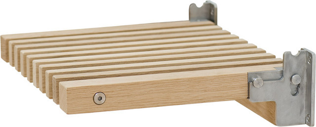Skagerak By Fritz Hansen Cutter Klappsitz aus Eiche in Braun - Bild 1