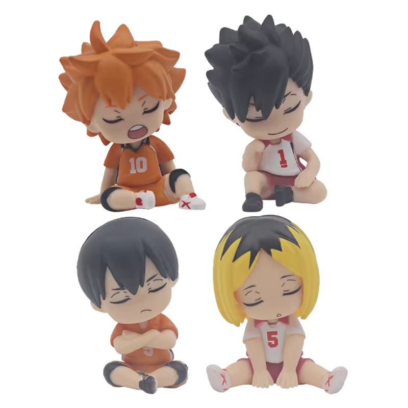 Bandai Anime-Figur Volleyball-Jugendliche, Actionfigur, Einzelfigur - Bild 2