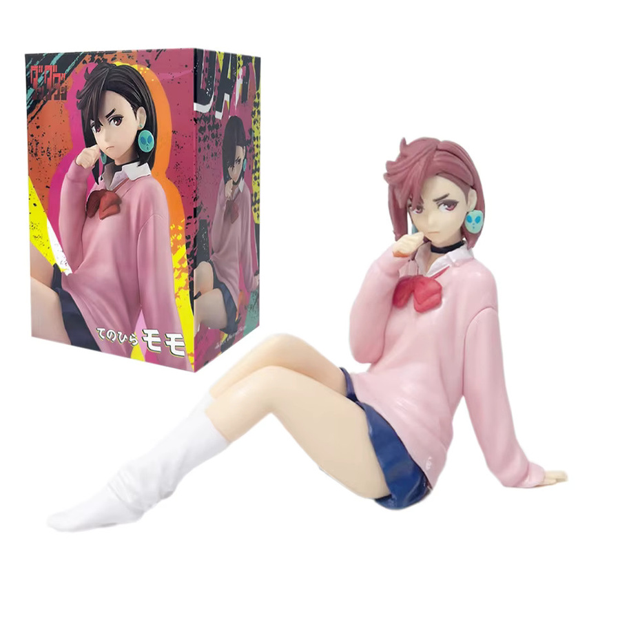 Bandai Dandadan Actionfigur Ayase Momo Takakura Ken Shiratori Aira Highway Granny, Einzelfigur, Kunststoff, Bunt / Mehrfarbig - Bild 2
