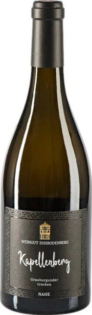 Weingut Disibodenberg Grauburgunder, Weißwein, Nahe, 2023, trocken, 0,75 l - Bild 1