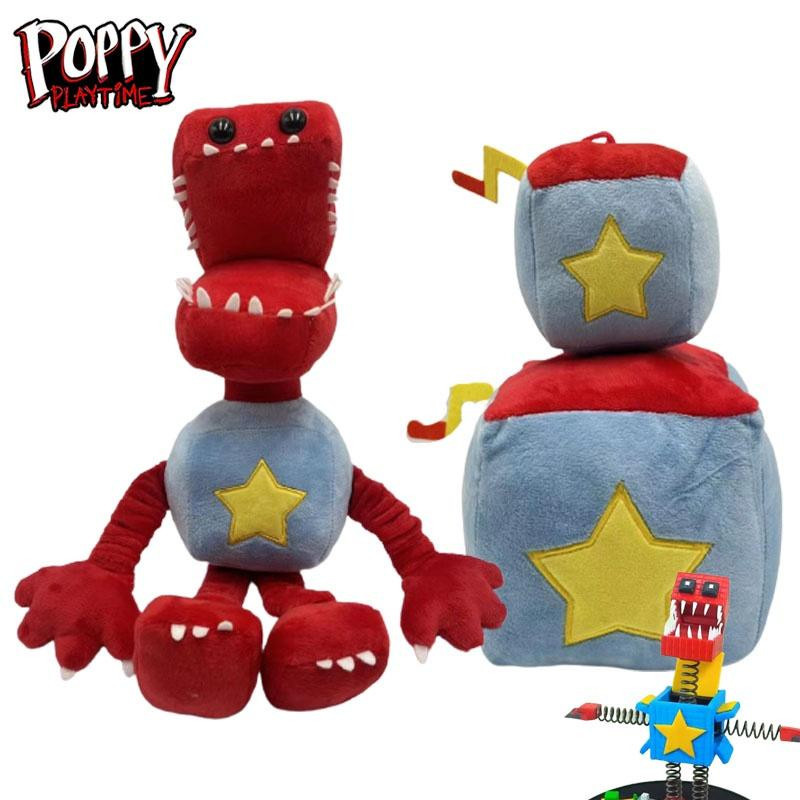 NovaGlade Poppy Playtime Boxy Boo Plüschtier - Bild 3
