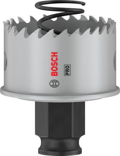Bosch PRO Sheet Metal PC Plus Lochsäge aus HSS-Cobalt in Silber, Durchmesser: 44 mm - Bild 1