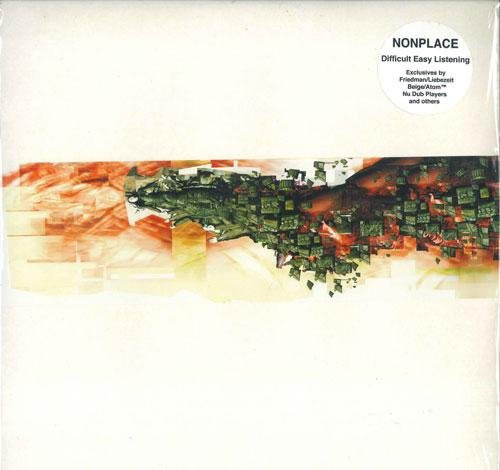 LP Schallplatte Various - Difficult Easy Listening von Nonplace, Electronic & Dance, 2004, Deutschland, Multicolor - Bild 1