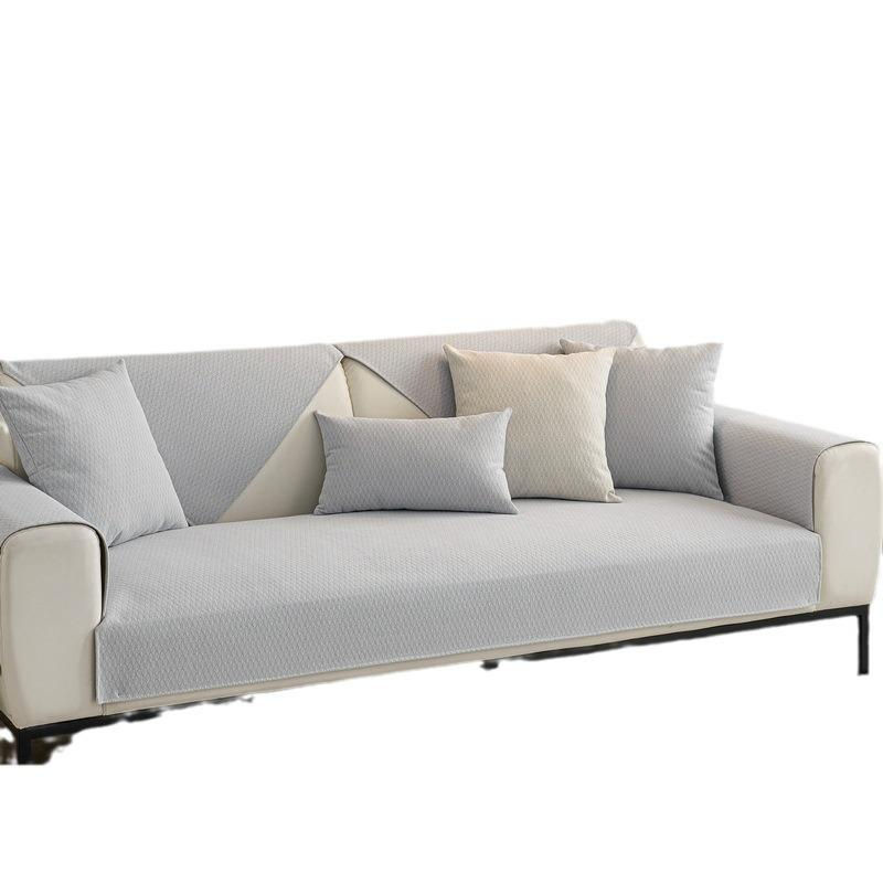 Wasserdichtes Sofakissen Super Six aus Chenille, rutschfest und haustierfreundlich, B/B/H: 70 x 70 x 70 cm - Bild 2