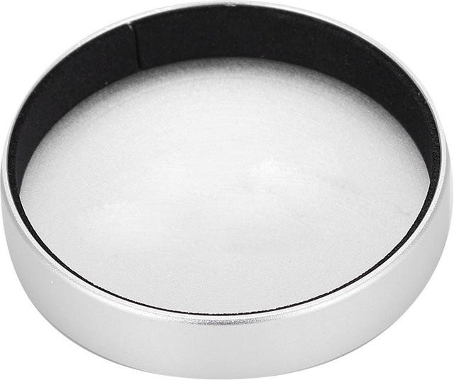 DIYelecs Metall Objektiv Frontkappe 39mm für Leica Kameras in Silber - Bild 1