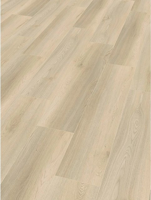Check One Click-Vinylboden Prenzlau Eiche Breitdiele in Braun und Beige in Holzoptik - Bild 1