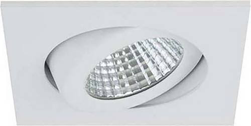 Brumberg LED-Einbauleuchte 12445023 in Chrom, quadratisch, dimmbar, IP65 - Bild 1