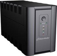 PowerWalker VI 2200 SH USV in Schwarz - Bild 1