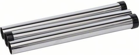 Bosch Saugrohr verchromt für GAS 12-55 - Bild 1