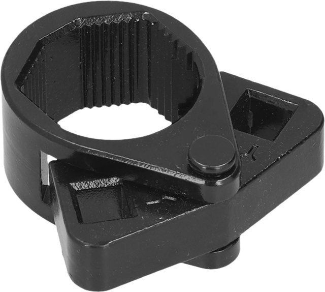 Igeteck Universal Innenspurstangen Sechskant Schlüssel für Auto LKW und Motorrad, 12 Zoll, 27-42 mm, Schwarz - Bild 1