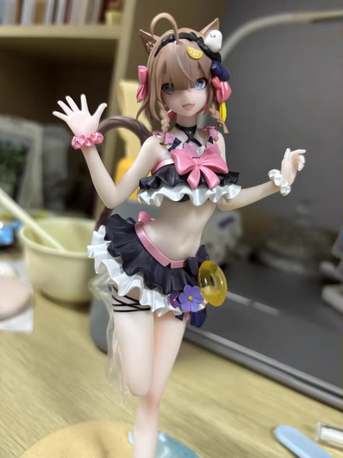 MiHoYo Honkai Impact 3 Reverist Calico, Modell, 1/8, Kunststoff - Bild 3