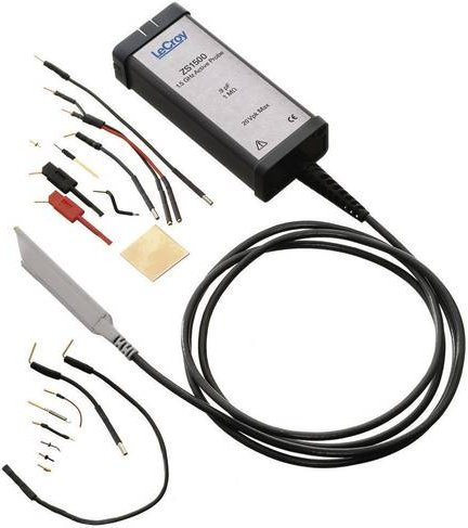 Teledyne LeCroy ZS1500 Tastkopf 1.5GHz 10:1 20V in Silber - Bild 1