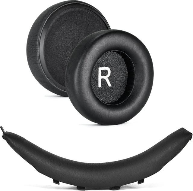Beyerdynamic Ersatz Schwamm-Ohrpolster und Kopfband Set für MMX 150 und MMX 100 Gaming-Headsets in Schwarz - Bild 1
