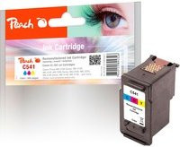 Canon CL-541C Tintenpatrone Color Peach, Cyan, Magenta, Yellow für Canon Pixma MG und TS Serien - Bild 1