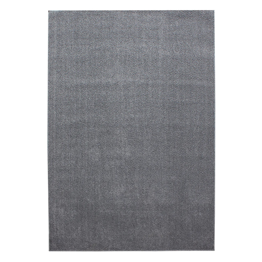 Ayyildiz Kurzflorteppich Ata Hellgrau B/L: 80 x 250 cm - Bild 2