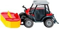 SIKU Modellfahrzeug FARMER Aebi TerraTrac TT211 Landwirtschaft Maßstab 1:32 - Bild 1