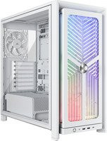 Corsair FRAME 4000X RS Mid-Tower PC-Gehäuse Weiß - Bild 1