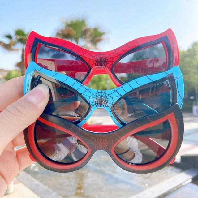 Gootrades Kinder-Sonnenbrille, Cat-Eye, Vollrand, Kunststoff - Bild 1