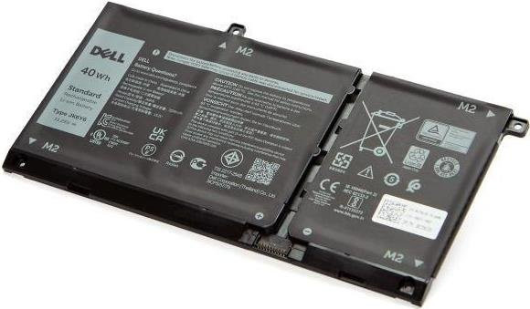 Dell Li-Ion Akku 40Wh, 3 Zellen, Schwarz (C5KG6) - Bild 1
