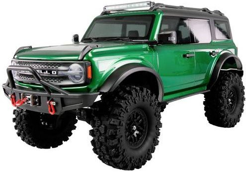 Amewi AMXRock Caballo Brushed RC Modellauto Elektro Crawler 1:10 - Bild 1