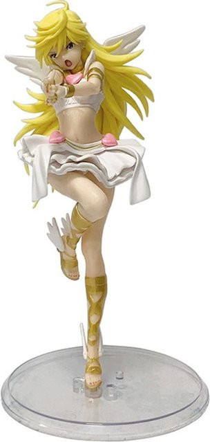 Anime Figur Höschen & Strümpfe mit Strumpfhalter, Actionfiguren, ab 14 Jahren - Bild 1