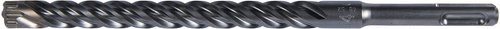 Connex Hammerbohrer SDS-plus mit Carbide-Spitze in Silber - Bild 1