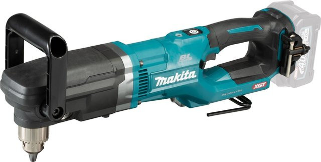 Makita XGT Akku-Winkelbohrmaschine DA001GZ 40V mit 13 mm Bohrfutter und 136 Nm Drehmoment - Bild 2