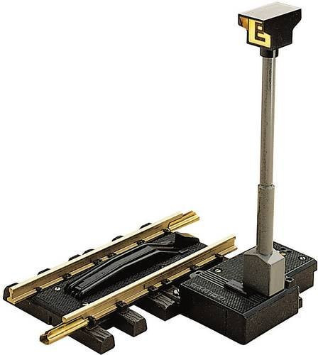 LGB L10560G Gleis Entkupplungsgleis elektrisch für Spur H0, Länge: 15 cm - Bild 1