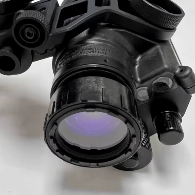 BB Impact Shield Schutzlinse AVS 9 BDNV 1431 MKII mit LIF-Gewinde für PVS 14 Anti Shock Opferfenster Nachtsicht - Bild 3