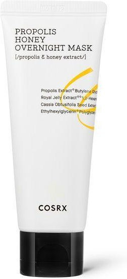 COSRX Full Fit Propolis Honig Nachtmaske, Creme mit PHA, Unisex - Bild 1