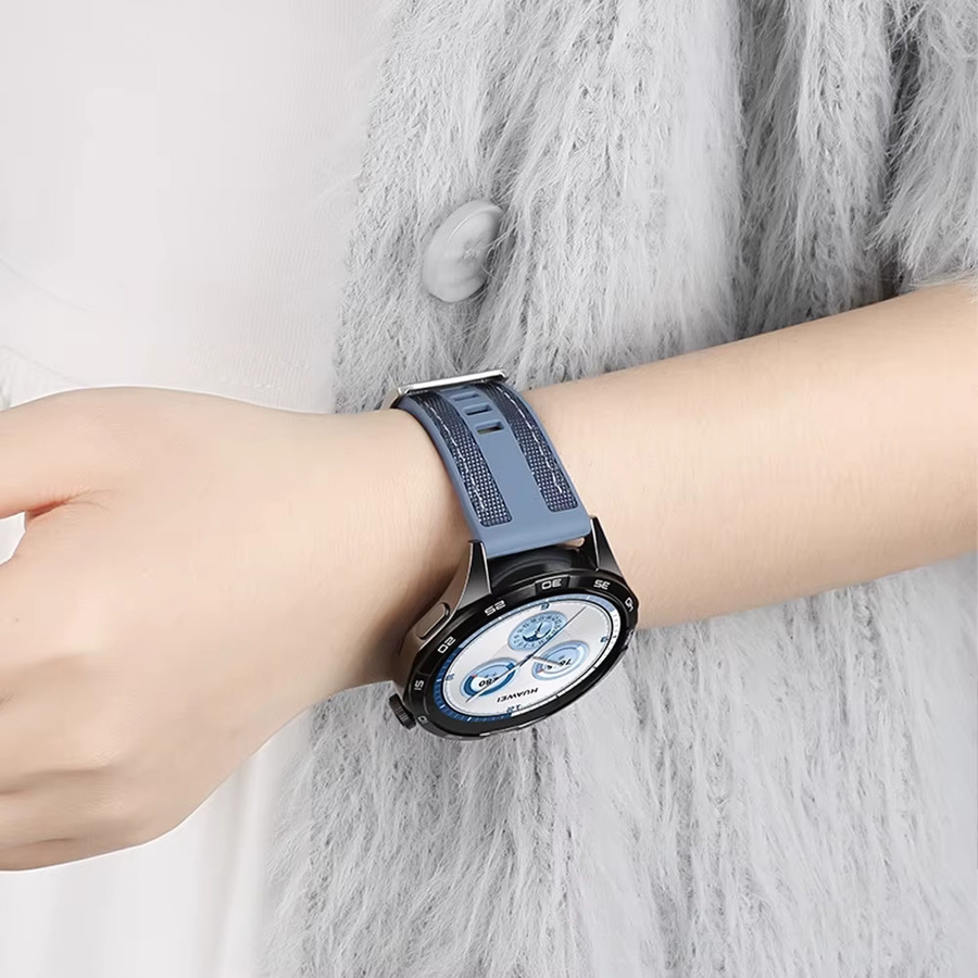 KILPILLS Uhrenarmband Silikon, Unisex - Bild 3