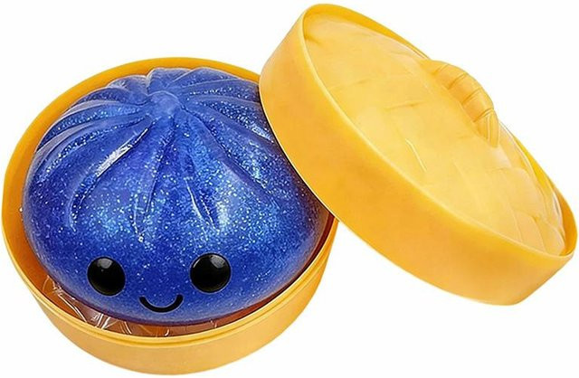 BC Pet Supplies Simulation-Knödel Squishy, Antistress Spielzeug - Bild 1
